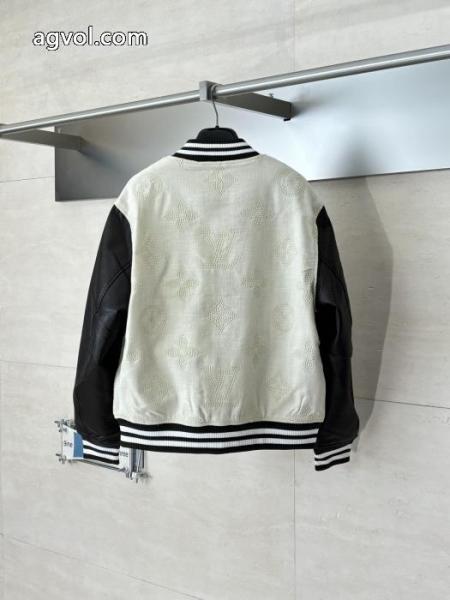 お買い得 永年ご愛用頂けるアイテム HOT本物保証ジャケットLOUIS VUITTON激安 ブランド 通販 3