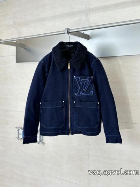 人気急上昇 人気新品 人気セール定番偽 ブランドジャケットLOUIS VUITTON 0 