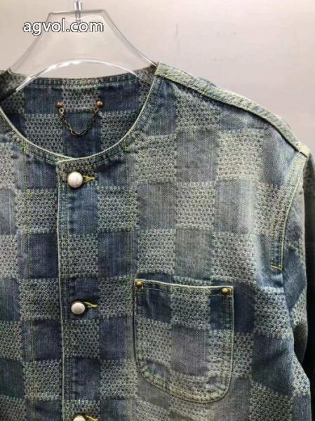 偽 ブランドデニムの服無性に欲しい ファッションな一品 在庫セールLOUIS VUITTON. 5 