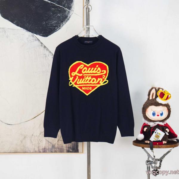 コピー ブランド 通販セーターLOUIS VUITTON在庫確保済 今季トレンド 新価格で登場! 0