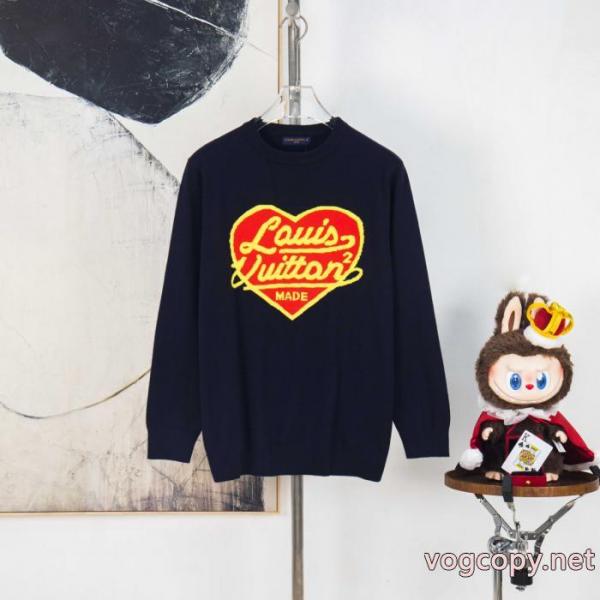 コピー ブランド 通販セーターLOUIS VUITTON在庫確保済 今季トレンド 新価格で登場! 3