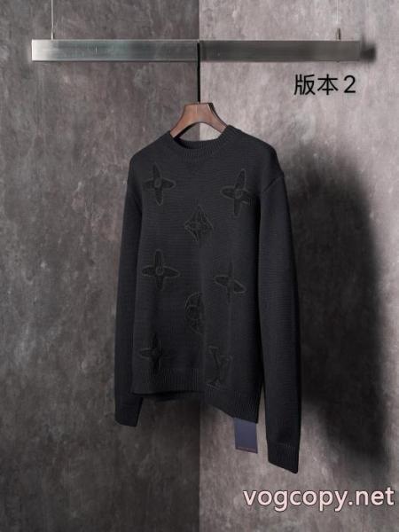 セーターLOUIS VUITTONセレブ愛用　26新作 爆発的人気再入荷 今年流ブランド 通販 激安 5 