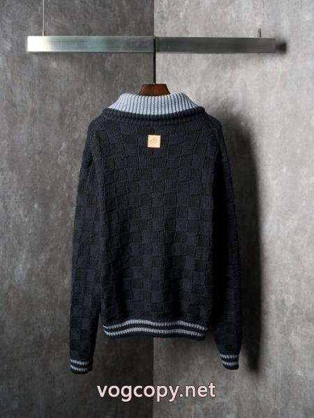 LOUIS VUITTONコピー 品 販売本季新作2026最新 柔らかな着心地 人気セール高品質セーター 1