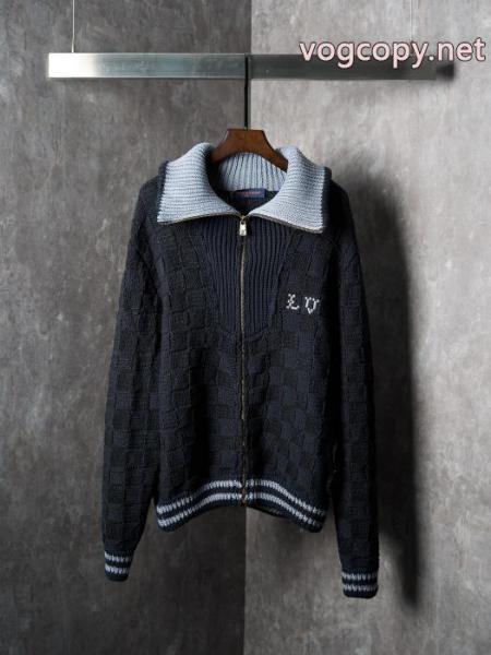 LOUIS VUITTONコピー 品 販売本季新作2026最新 柔らかな着心地 人気セール高品質セーター 4