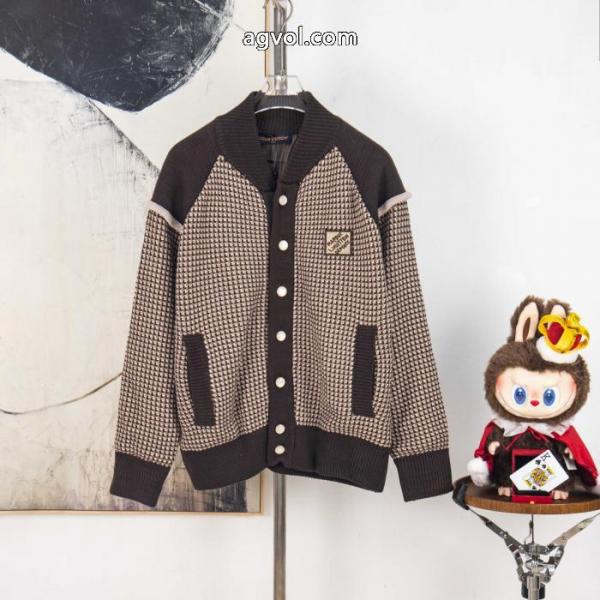今年度最新限定 セレブ愛用上品 全国無料お買い得LOUIS VUITTONコートコピー ブランド 販売 2