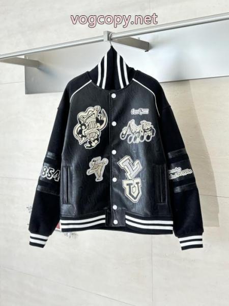 お手頃!オシャレ 激安通販 2026限定新作ブランド 品 激安 通販ジャケットLOUIS VUITTON 2