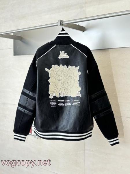 お手頃!オシャレ 激安通販 2026限定新作ブランド 品 激安 通販ジャケットLOUIS VUITTON 3