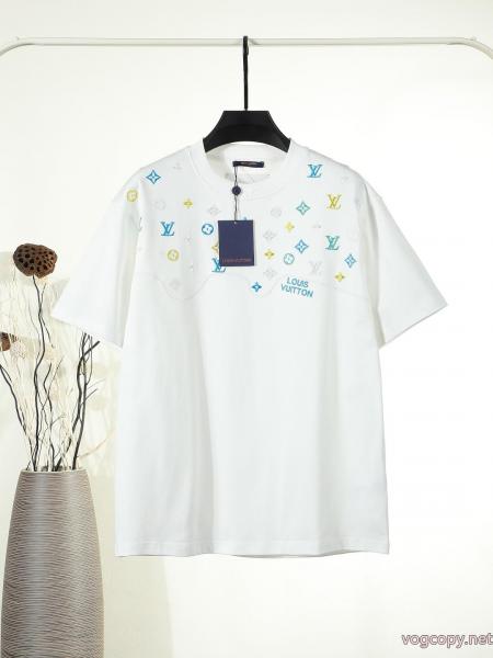 ブランド 通販 激安定番モデル マストアイテム新入荷 激安大特価2026TシャツLOUIS VUITTON 0