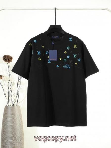 ブランド 通販 激安定番モデル マストアイテム新入荷 激安大特価2026TシャツLOUIS VUITTON 1