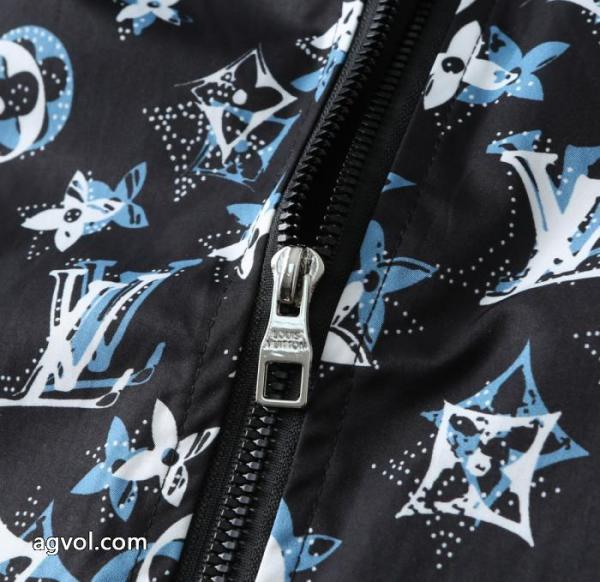 ジャケット上質な材料 高級感を演出 冬の必須アイテムをブランド スーパー コピー 優良LOUIS VUITTON 5