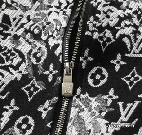 LOUIS VUITTONジャケットブランド 偽物きれいめ上品に 重宝するアイテム 2026新着話題作 4