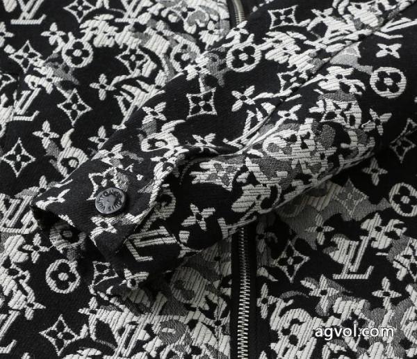 LOUIS VUITTONジャケットブランド 偽物きれいめ上品に 重宝するアイテム 2026新着話題作 5