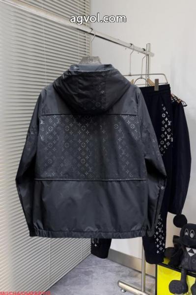 スーパー コピー 安心 大人気カラー入荷! 最前線2026 新作 オフィス使いにLOUIS VUITTONジャケット 2