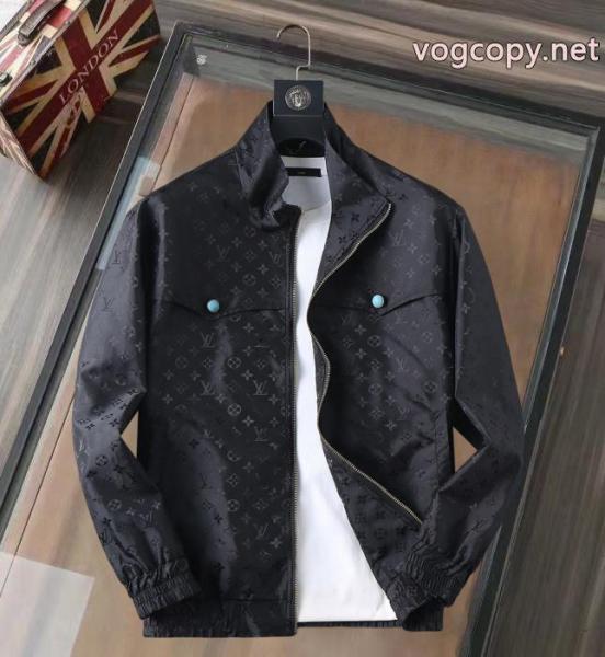 ジャケットLOUIS VUITTON大人OK2026SS 奇跡のセール特価! 最新入荷偽物 通販 3