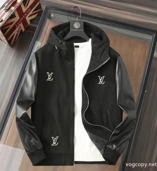 LOUIS VUITTON都会的な印象のスタイル 先行販売 NO.1人気ジャケット激安 ブランド 0 