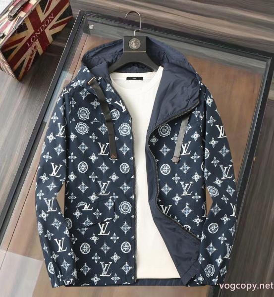 LOUIS VUITTONブランド コピー 品2026年流行 品良くおしゃれな 注目の逸品ジャケット 0 
