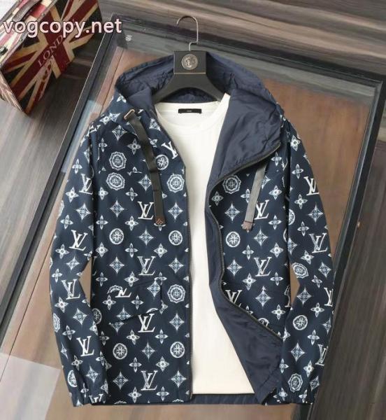 LOUIS VUITTONブランド コピー 品2026年流行 品良くおしゃれな 注目の逸品ジャケット 5 