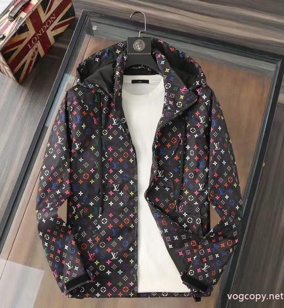 人気沸騰中 海外通販 有名人愛用ジャケットブランド スーパー コピー 通販LOUIS VUITTON 0