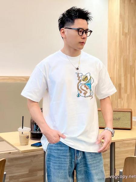 Tシャツランキング商品  ビックシルエット 人気商品2026LOUIS VUITTONコピー 通販 0 