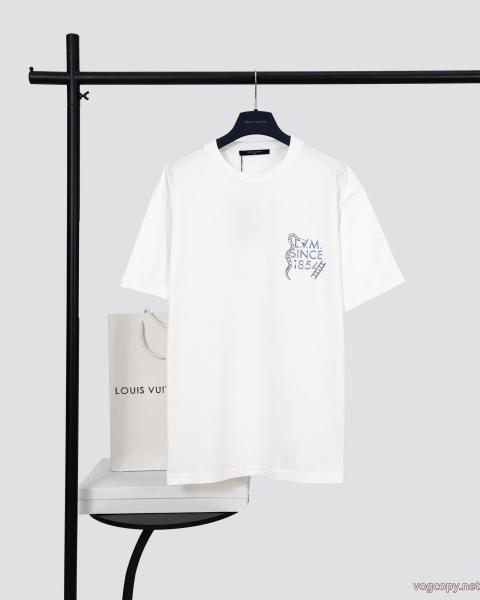 Tシャツ激安 ブランド 通販LOUIS VUITTON限定生産品 日本未入荷カラー 贅沢な逸品 0