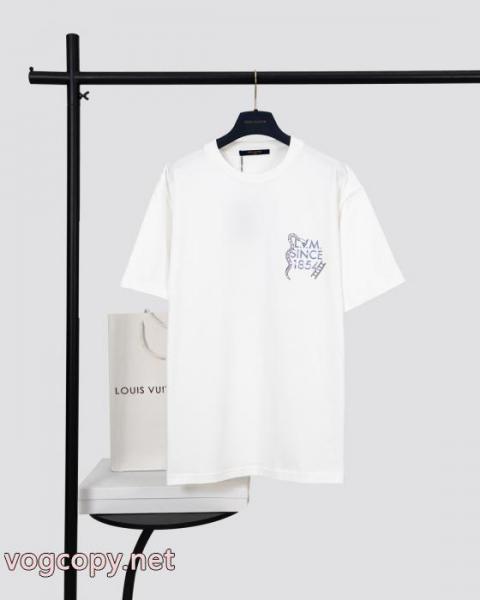 Tシャツ激安 ブランド 通販LOUIS VUITTON限定生産品 日本未入荷カラー 贅沢な逸品 2