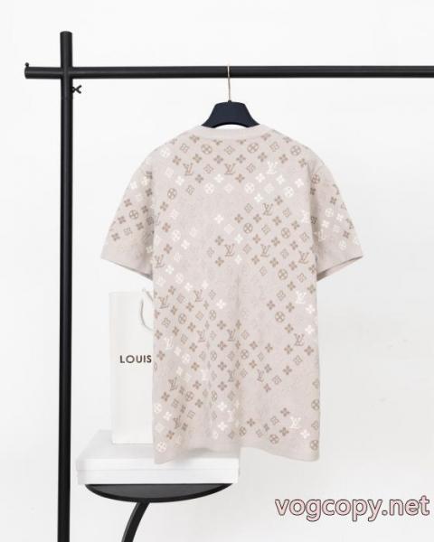 偽 ブランド 購入TシャツLOUIS VUITTON限定デザイン 税込国内発送 速達便発送 2