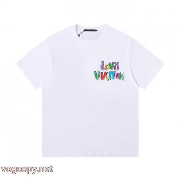 新品人気上昇 大変人気 日本未入荷TシャツLOUIS VUITTONコピー ブランド 販売 5 
