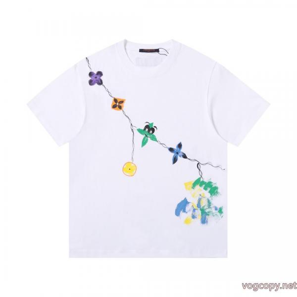 超目玉 少量再入荷 セールで破格Tシャツブランド コピー ショップLOUIS VUITTON 0 