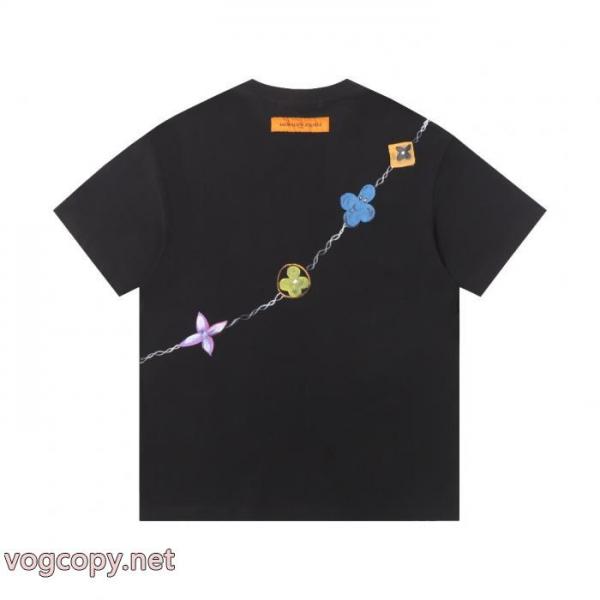 超目玉 少量再入荷 セールで破格Tシャツブランド コピー ショップLOUIS VUITTON 5 