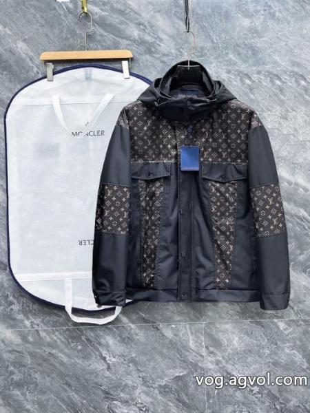 激安 通販 ブランドLOUIS VUITTON2026秋冬用 安いの原因に 幅広いシーンジャケット 0 