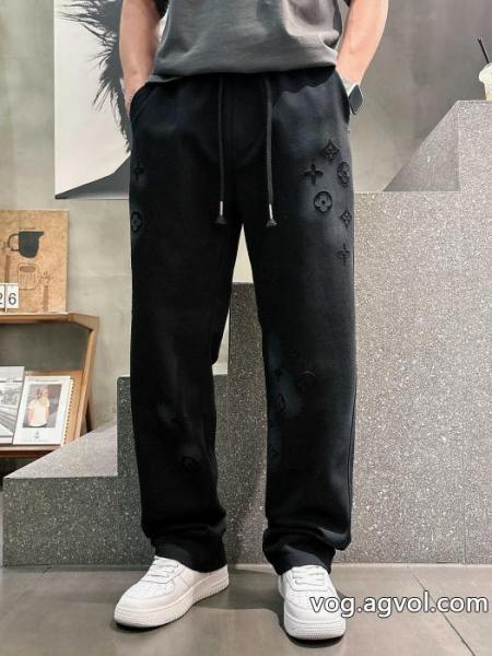 新作販売開始 人気定番セール 人気定番スラックスLOUIS VUITTONコピー 品 ブランド 0 
