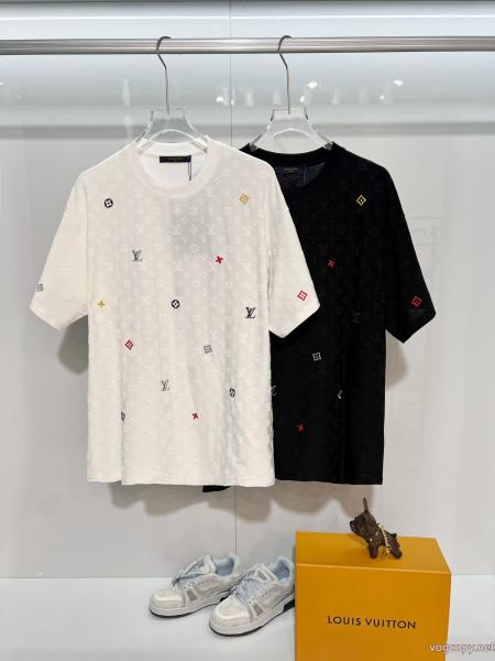 コピー 商品 ブランドLOUIS VUITTONTシャツ今流行 2026冬更新人気商品 長く使える！ 0 
