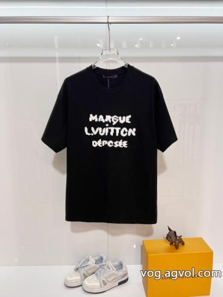 Tシャツブランド コピー 安心LOUIS VUITTON秋の新生活 話題となる人気品 有名モデル愛用アイテム 0 