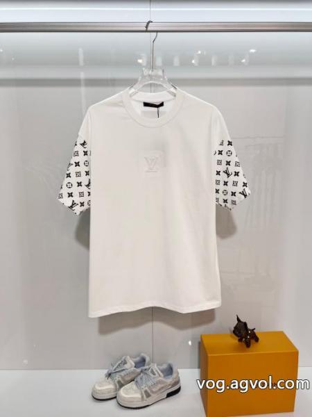 Tシャツ一番人気! 雑誌掲載新作 衝撃セールで破格偽 ブランド 通販LOUIS VUITTON 0