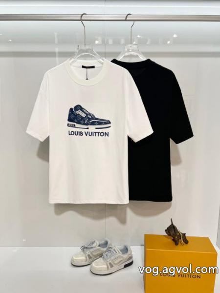 Tシャツコピー ブランド 通販今買い得 2026年秋冬シーズン 最安値に挑戦LOUIS VUITTON 0