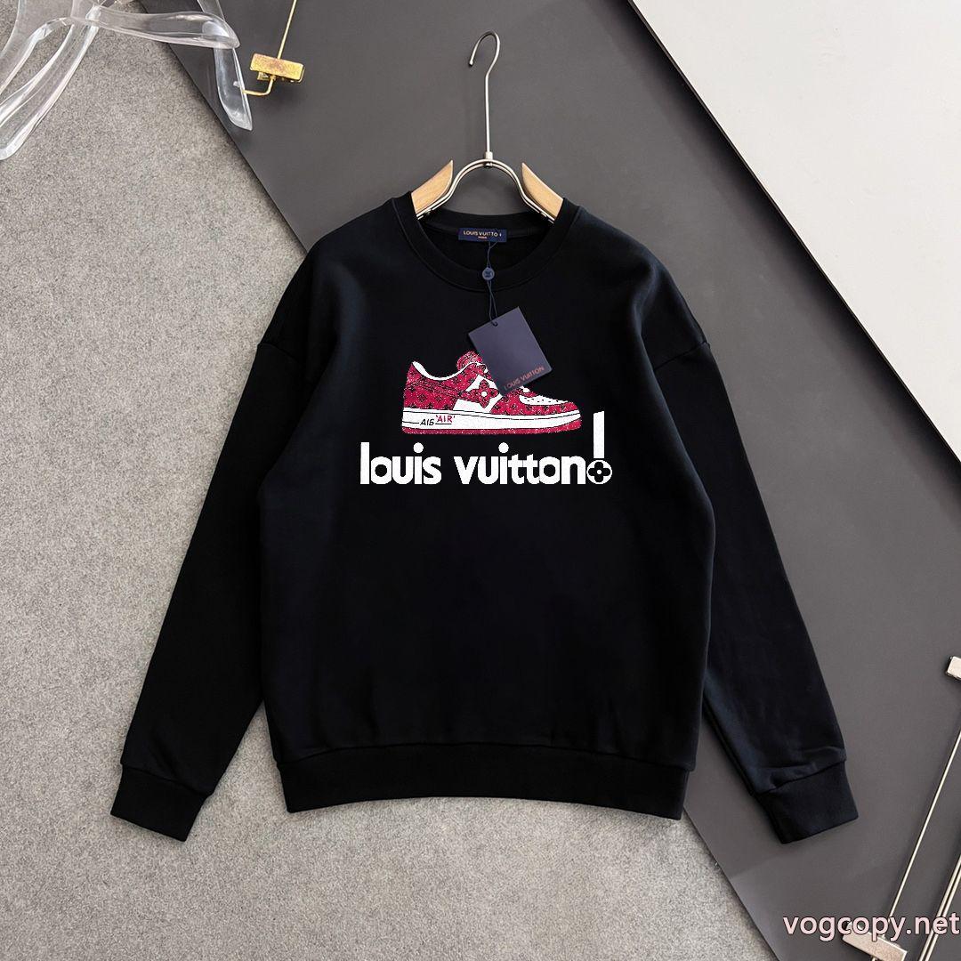 売れた商品 限定生産品 柔らかい雰囲気にまとめてブランド コピー 安心LOUIS VUITTONパーカー 0 