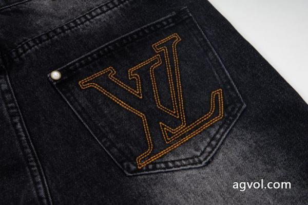 コピー ブランド 通販 安心ジーンズLOUIS VUITTON超稀少 新着入荷 上品可愛い 2