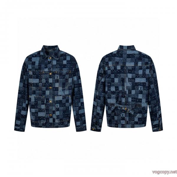 コートLOUIS VUITTON今季爆発的な人気 26ss秋冬新作 VIPSALE 新作限定偽 ブランド 通販 0