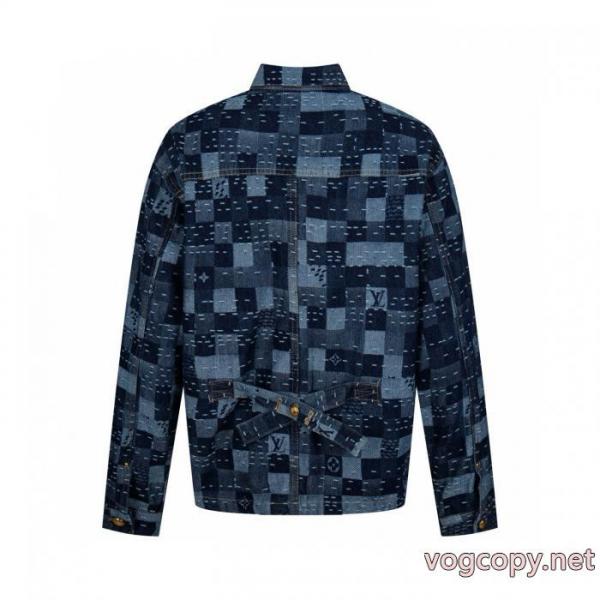 コートLOUIS VUITTON今季爆発的な人気 26ss秋冬新作 VIPSALE 新作限定偽 ブランド 通販 5
