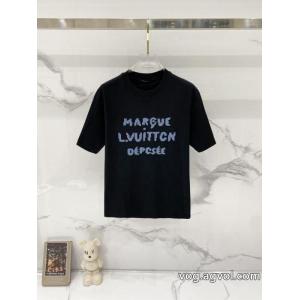 LOUIS VUITTON偽 ブランドTシャツ都会的感 大人のブランド 全体的に調和のある