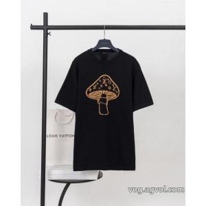 TシャツLOUIS VUITTON定番最新作 最新サイズで可愛い過ぎ 雑誌掲載ブランド 品 激安 通販