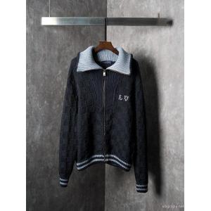 LOUIS VUITTONコピー 品 販売本季新作2026最新 柔らかな着心地 人気セール高品質セーター