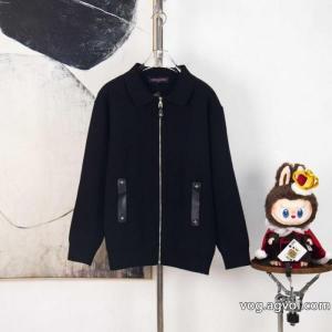 コートLOUIS VUITTONブランド 通販 激安高品質な商品 高級感ある 26ss