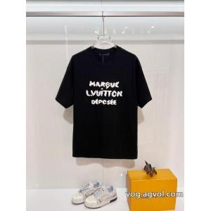Tシャツブランド コピー 安心LOUIS VUITTON秋の新生活 話題となる人気品 有名モデル愛用アイテム