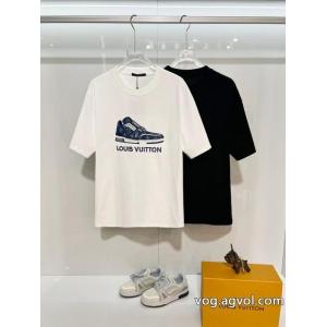 Tシャツコピー ブランド 通販今買い得 2026年秋冬シーズン 最安値に挑戦LOUIS VUITTON