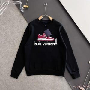 売れた商品 限定生産品 柔らかい雰囲気にまとめてブランド コピー 安心LOUIS VUITTONパーカー