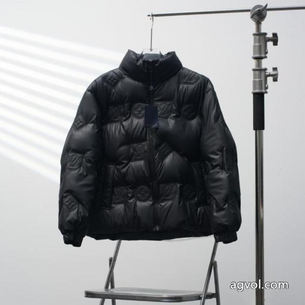 HOT最新作 少量再入荷 今年のトレンド!偽 ブランド 販売 ダウンジャケットルイ ヴィトン. 1
