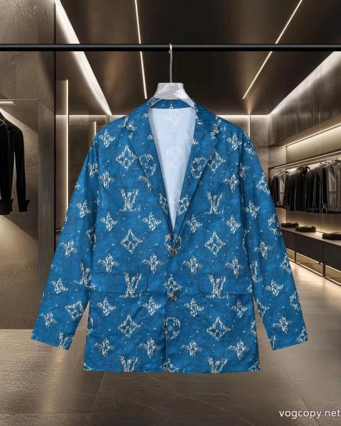 スーパー コピー 品ポップ 王道コンビ 雑誌掲載コートLOUIS VUITTON 0