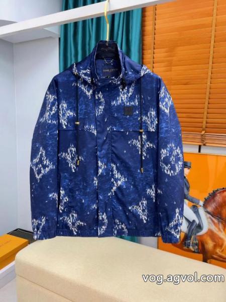 ジャケットブランド 偽物 激安 通販LOUIS VUITTON注目美品 最新トレンド2026年秋冬コレクション オシャレな雰囲気 0