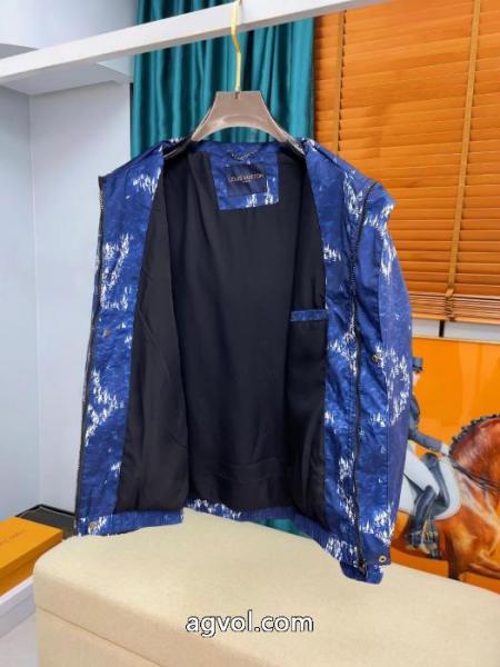 ジャケットブランド 偽物 激安 通販LOUIS VUITTON注目美品 最新トレンド2026年秋冬コレクション オシャレな雰囲気 5